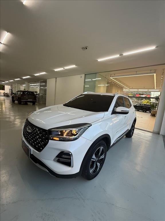 Caoa Chery-TIGGO 5x-1.5 VVT TURBO iFLEX SPORT CVT