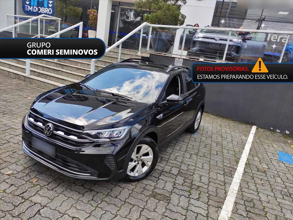 NIVUS 1.0 200 TSI TOTAL FLEX COMFORTLINE AUTOMÁTICO