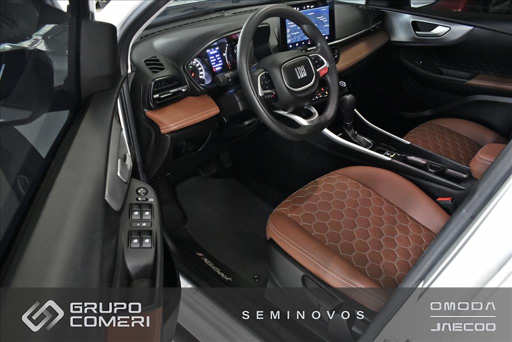 FASTBACK 1.0 TURBO 200 FLEX AUDACE CVT14
