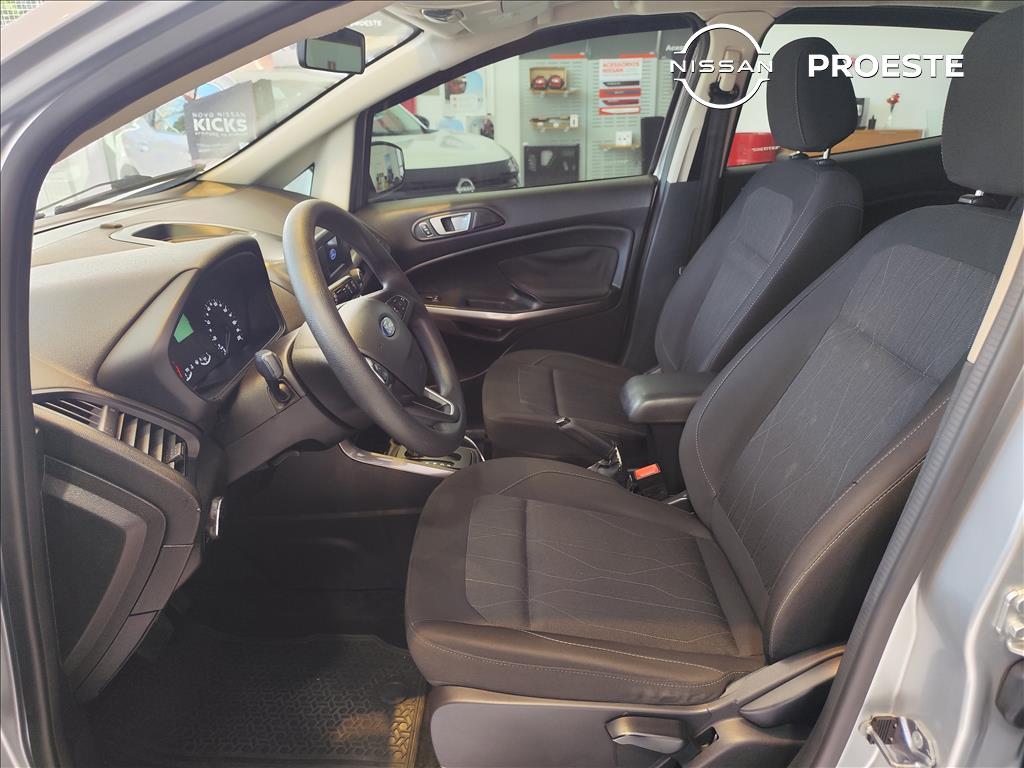 ECOSPORT 1.5 TI-VCT FLEX SE AUTOMÁTICO8