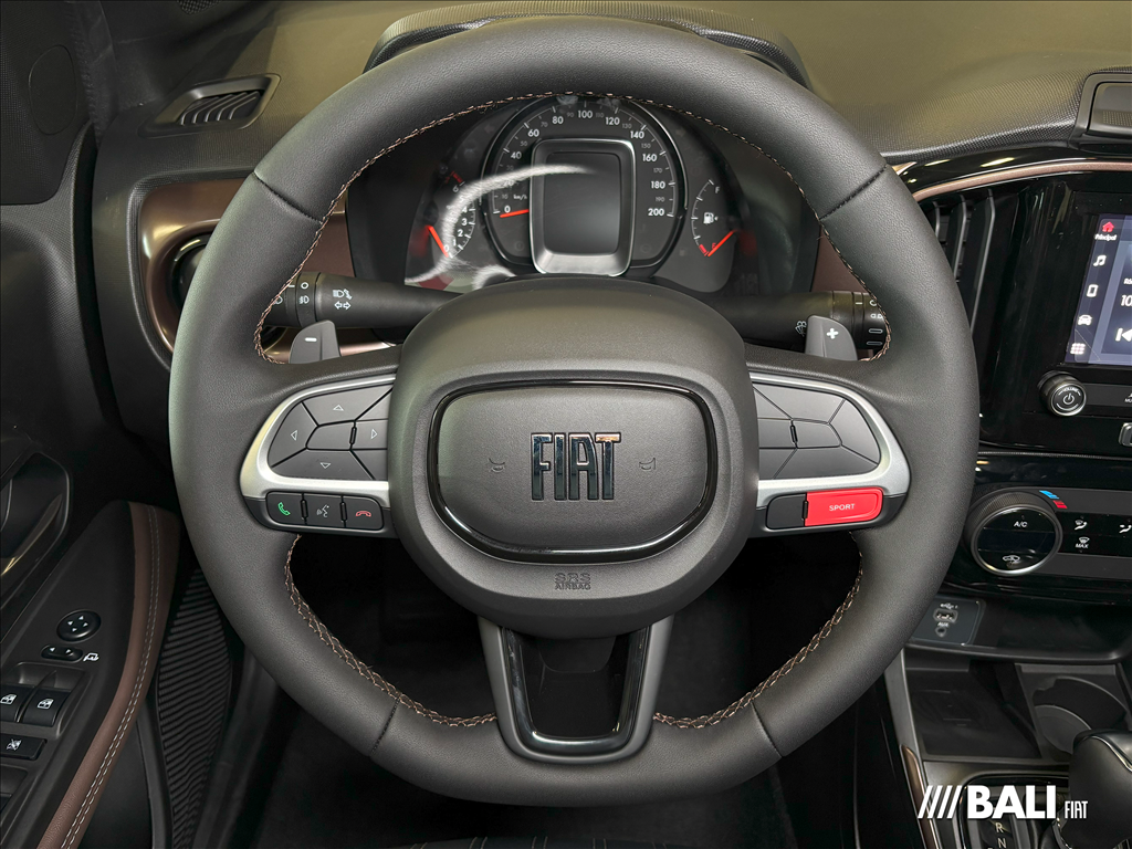 STRADA 1.0 TURBO 200 FLEX RANCH CD CVT8