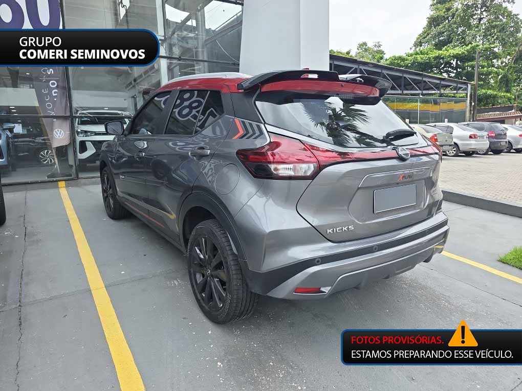 KICKS 1.6 16V FLEXSTART XPLAY XTRONIC1