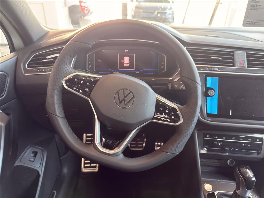 TIGUAN 2.0 300 TSI GASOLINA ALLSPACE R-LINE AUTOMÁTICO6