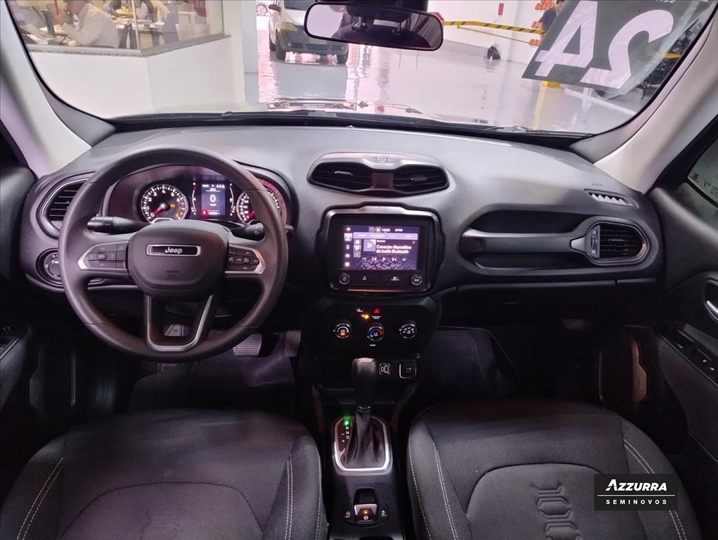 RENEGADE 1.3 T270 TURBO FLEX SPORT AT69