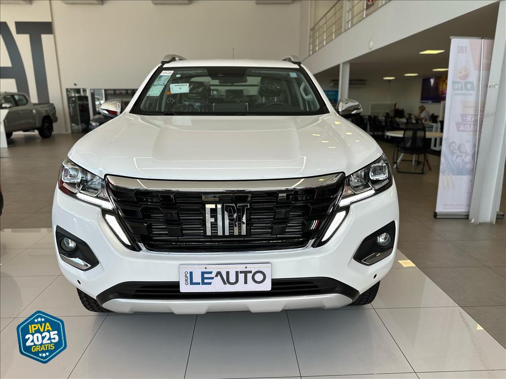 TITANO 2.2 TURBO DIESEL RANCH 4X4 AT61