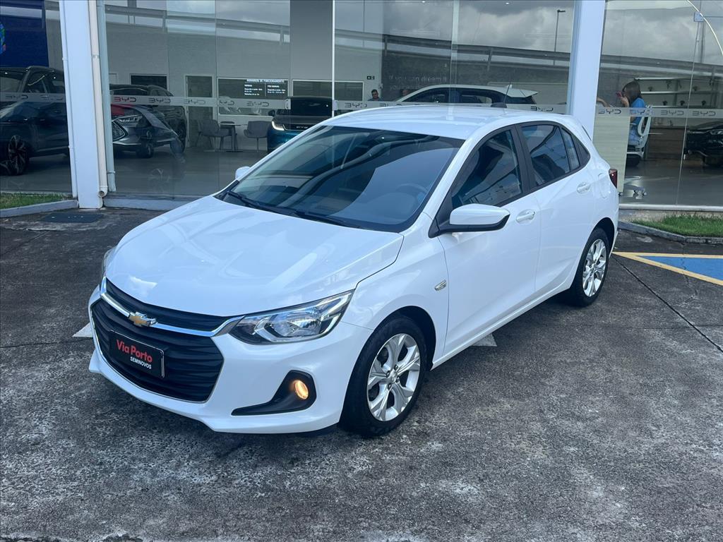 1.0 TURBO FLEX LTZ AUTOMÁTICO