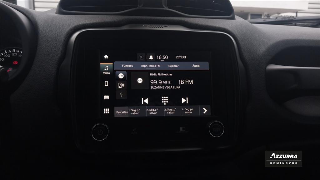 RENEGADE 1.3 T270 TURBO FLEX AT612