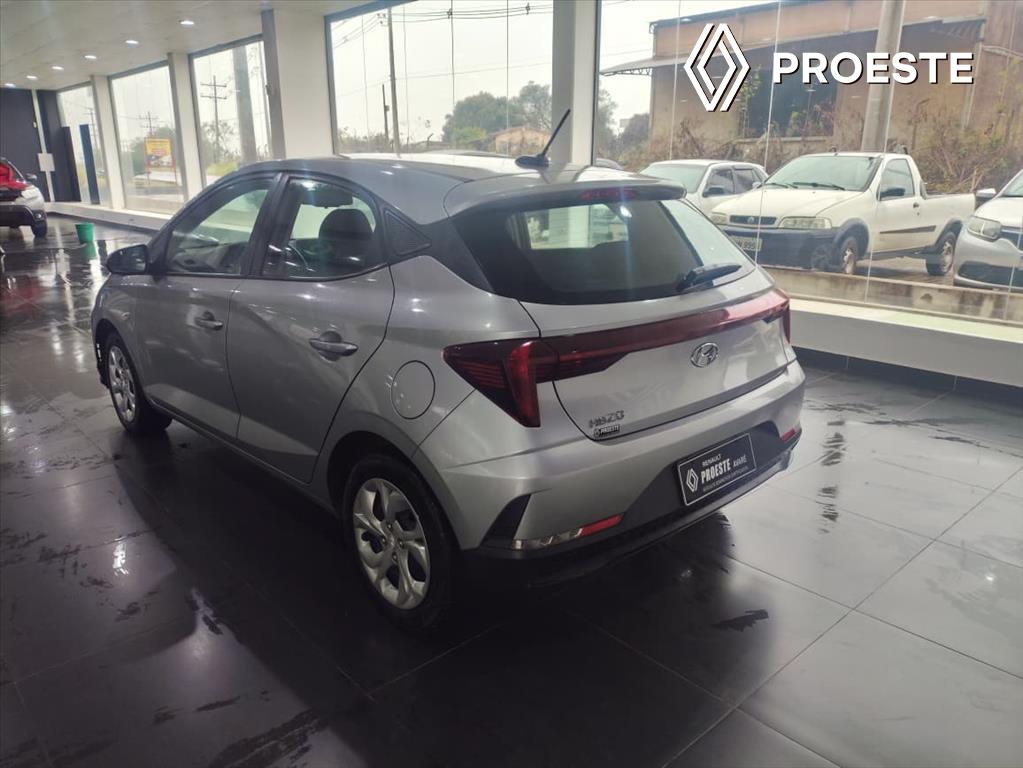HB20 1.0 12V FLEX COMFORT MANUAL5