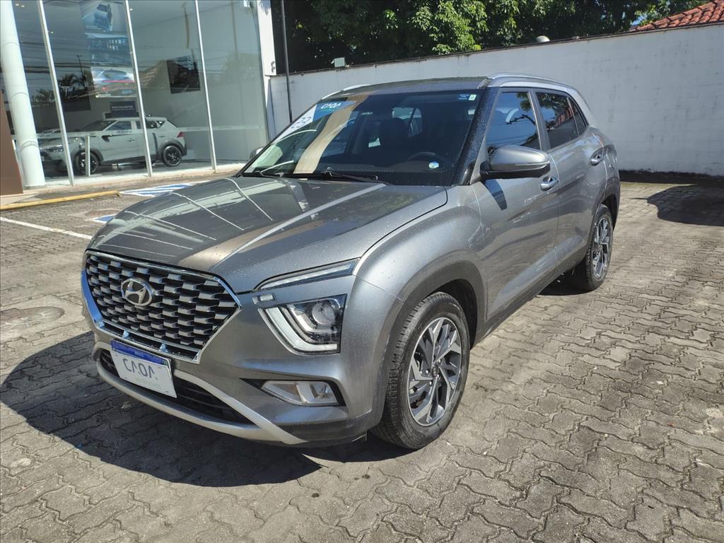 Hyundai-CRETA-1.0 TGDI FLEX PLATINUM AUTOMÁTICO