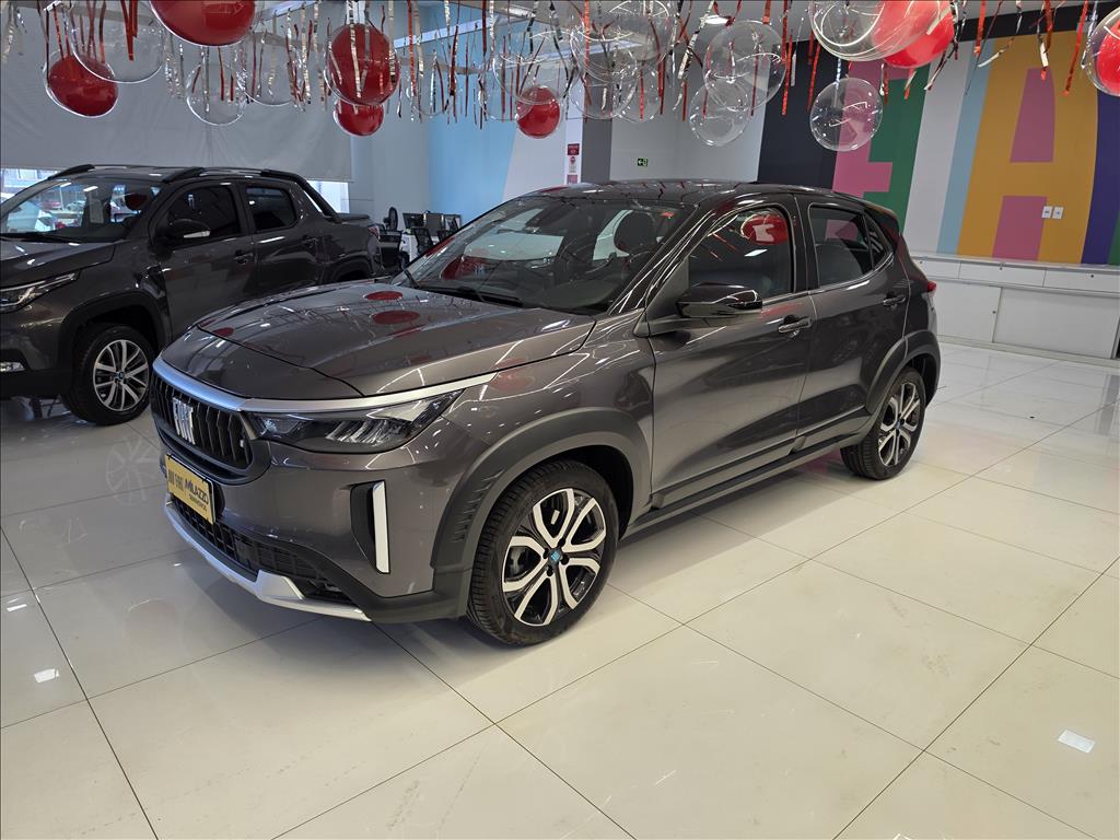 PULSE 1.0 TURBO 200 HYBRID IMPETUS CVT0