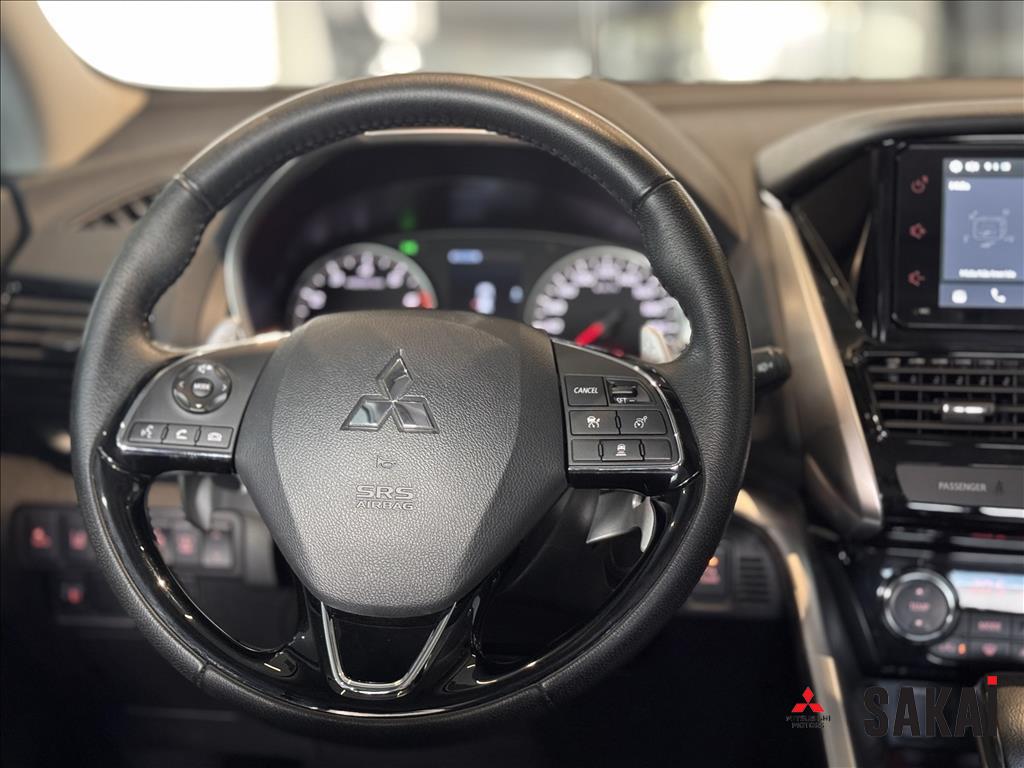 Mitsubishi-ECLIPSE CROSS-1.5 MIVEC TURBO GASOLINA HPE-S S-AWC CVT