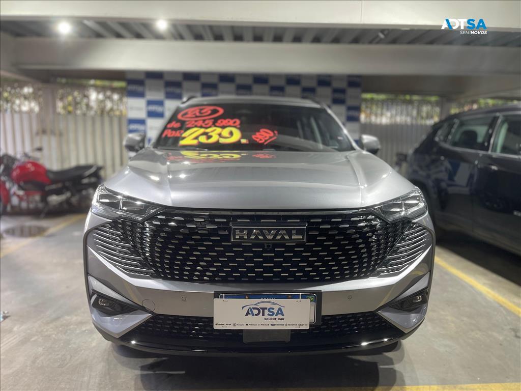 GWM HAVAL H6 1.5 PHEV PREMIUM AWD E-TRACTION