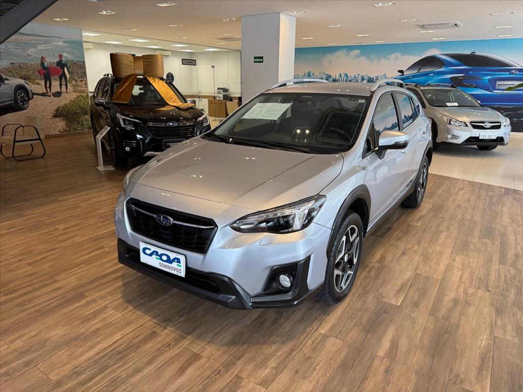 2.0 16V GASOLINA L AWD LINEARTRONIC