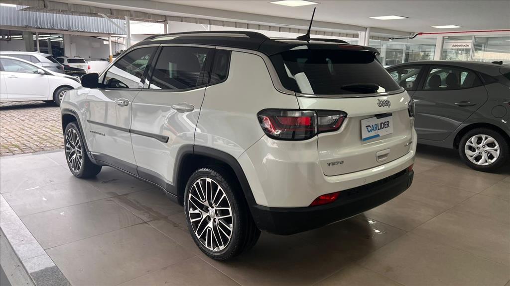 COMPASS 1.3 T270 TURBO FLEX LIMITED AT64