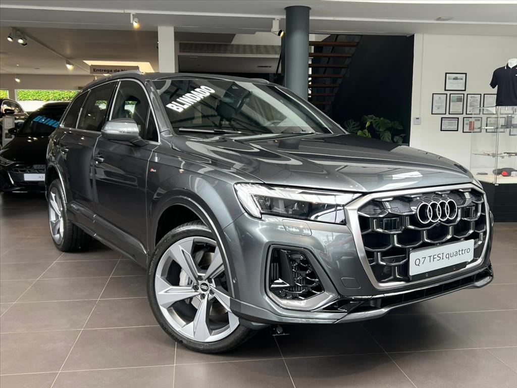 3.0 55 TFSI MHEV S-LINE QUATTRO TIPTRONIC