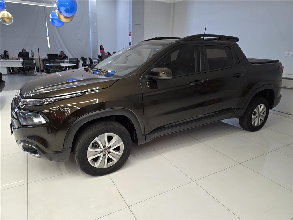 TORO 1.8 16V EVO FLEX FREEDOM AT6