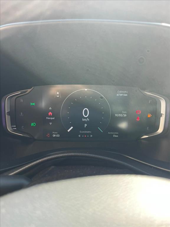 TORO 1.3 TURBO 270 FLEX VOLCANO AT610