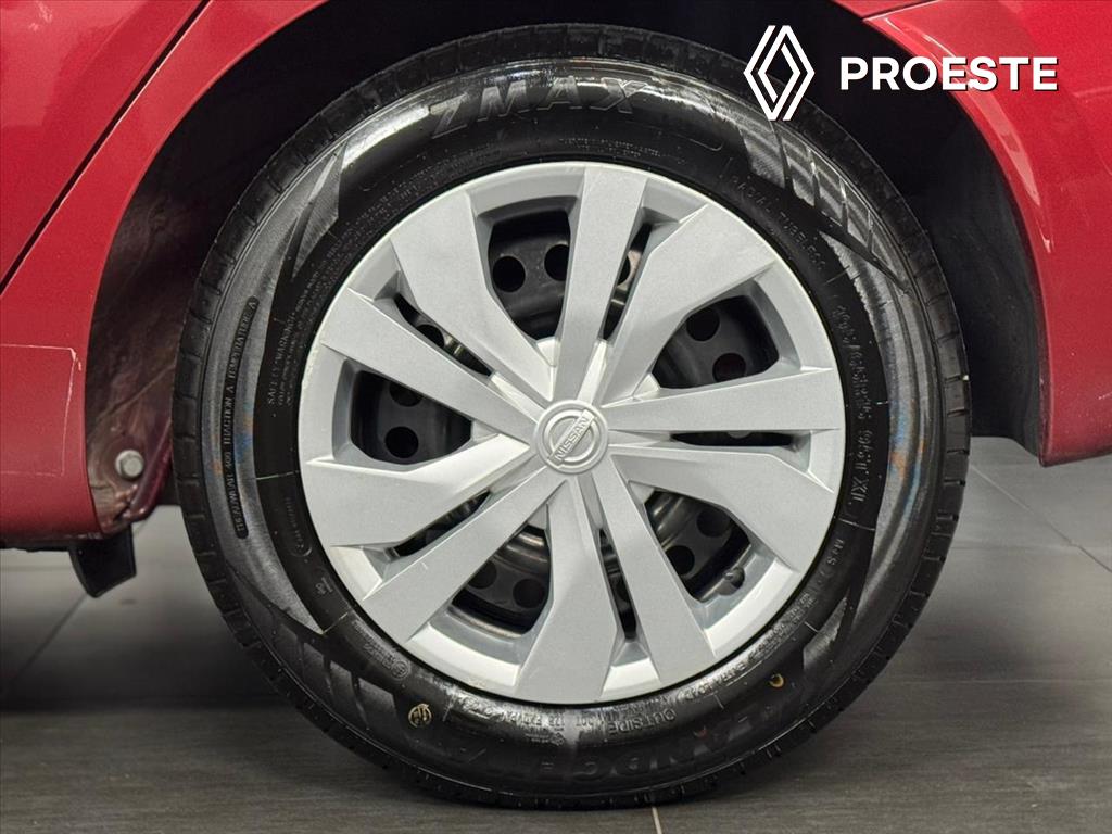 VERSA 1.6 16V FLEX SENSE XTRONIC9