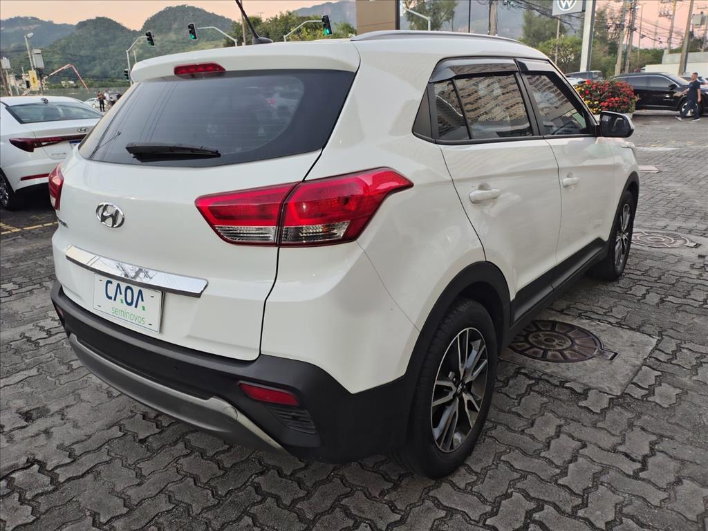 Hyundai-CRETA-1.6 16V FLEX PULSE PLUS AUTOMÁTICO