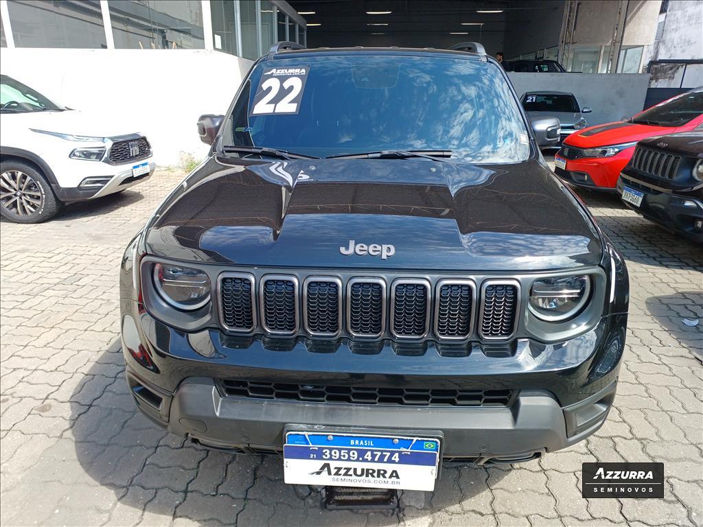 RENEGADE 1.3 T270 TURBO FLEX S 4X4 AT90