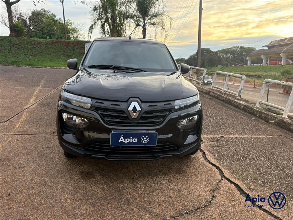 KWID 1.0 12V SCE FLEX ZEN MANUAL