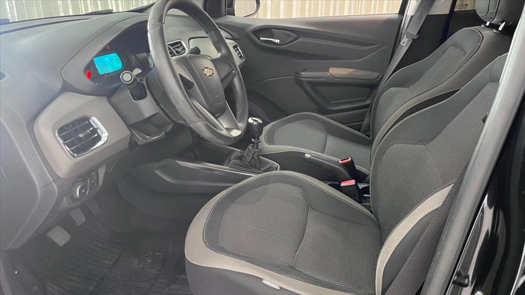 PRISMA 1.4 MPFI LTZ 8V FLEX 4P MANUAL