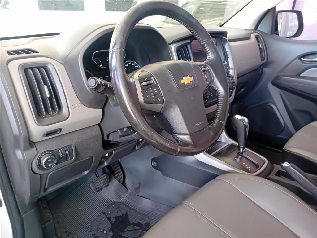 S10 2.8 LTZ 4X2 CD 16V TURBO DIESEL 4P AUTOMÁTICO