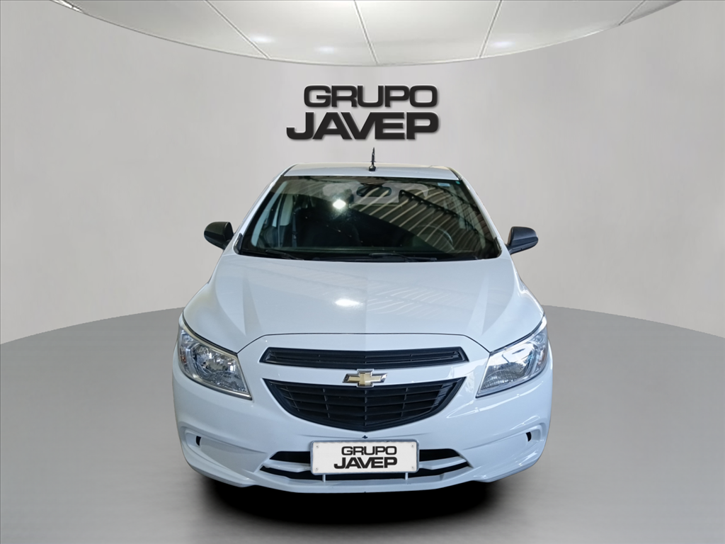 GM - Chevrolet-ONIX-1.0 MPFI JOY 8V FLEX 4P MANUAL