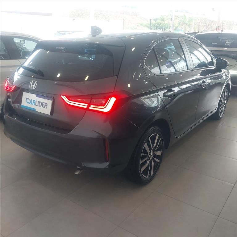 CITY 1.5 i-VTEC FLEX HATCH TOURING CVT4