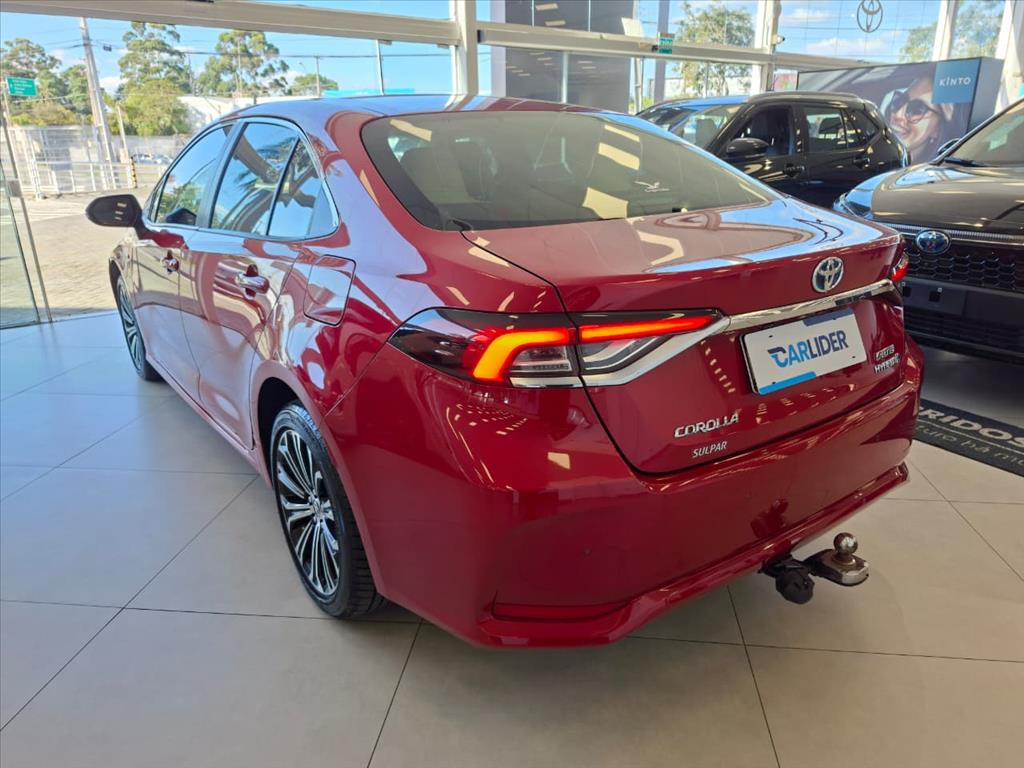 COROLLA 1.8 VVT-I HYBRID FLEX ALTIS PREMIUM CVT5