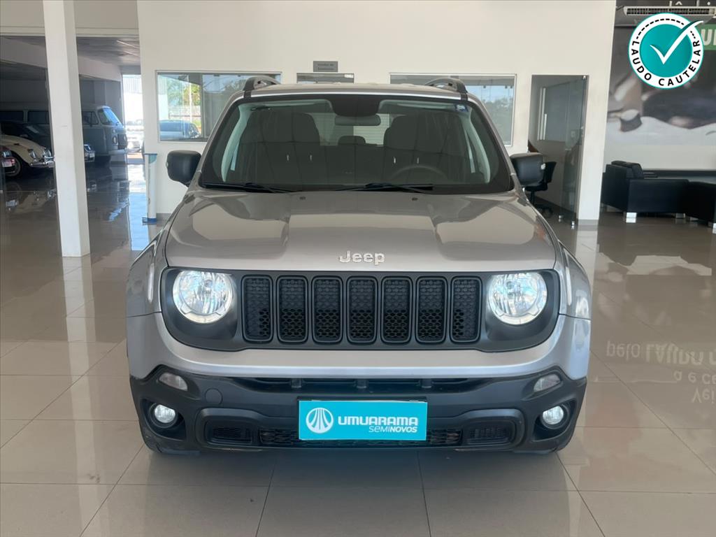 RENEGADE 1.8 16V FLEX SPORT 4P AUTOMÁTICO0