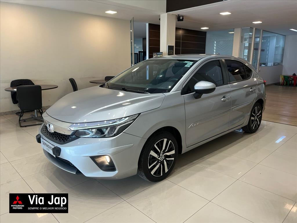 Honda-CITY-1.5 i-VTEC FLEX HATCH EXL CVT