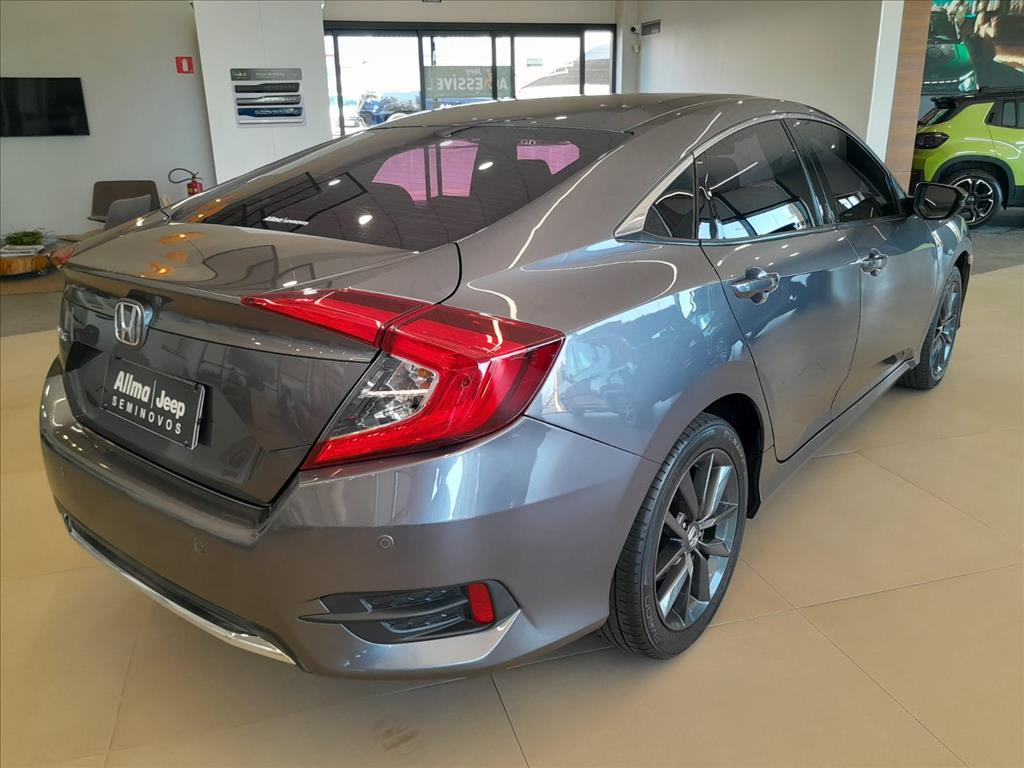 CIVIC 2.0 16V FLEXONE EXL 4P CVT1