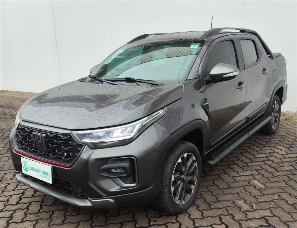 STRADA 1.0 TURBO 200 FLEX ULTRA CD CVT