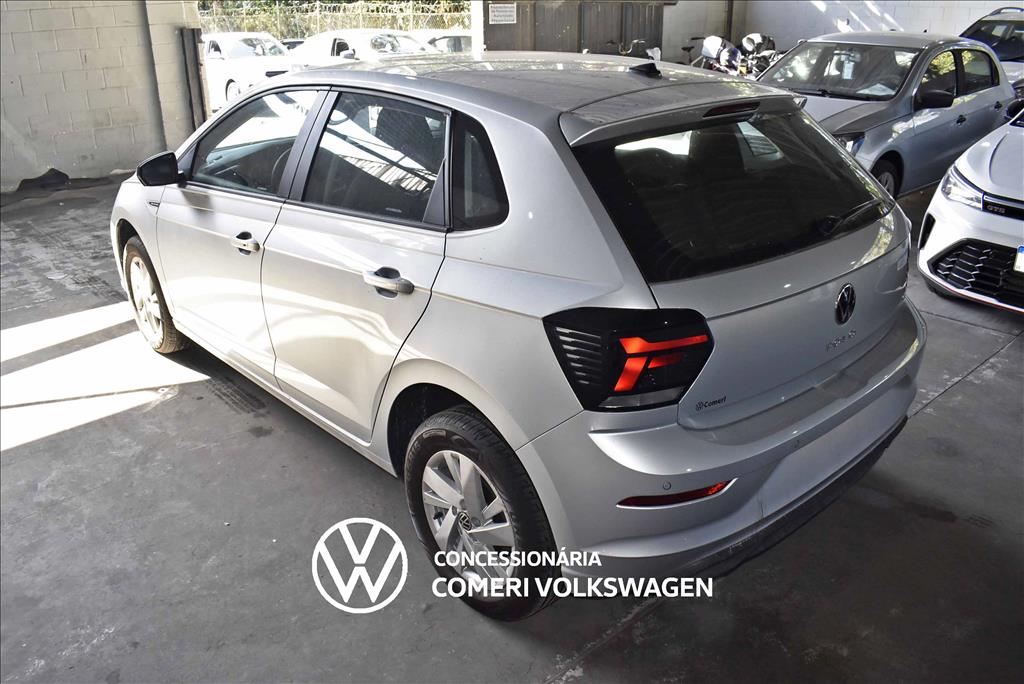 POLO 1.0 170 TSI COMFORTLINE AUTOMÁTICO