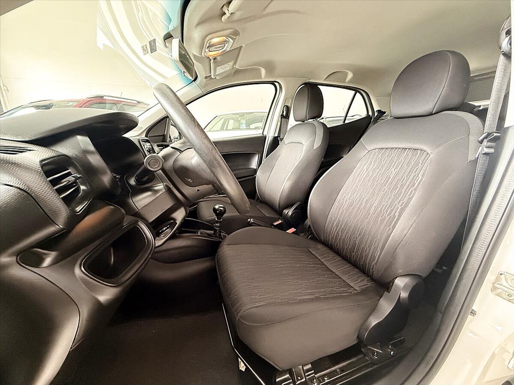 Fiat Argo - 1.0 FIREFLY FLEX MANUAL