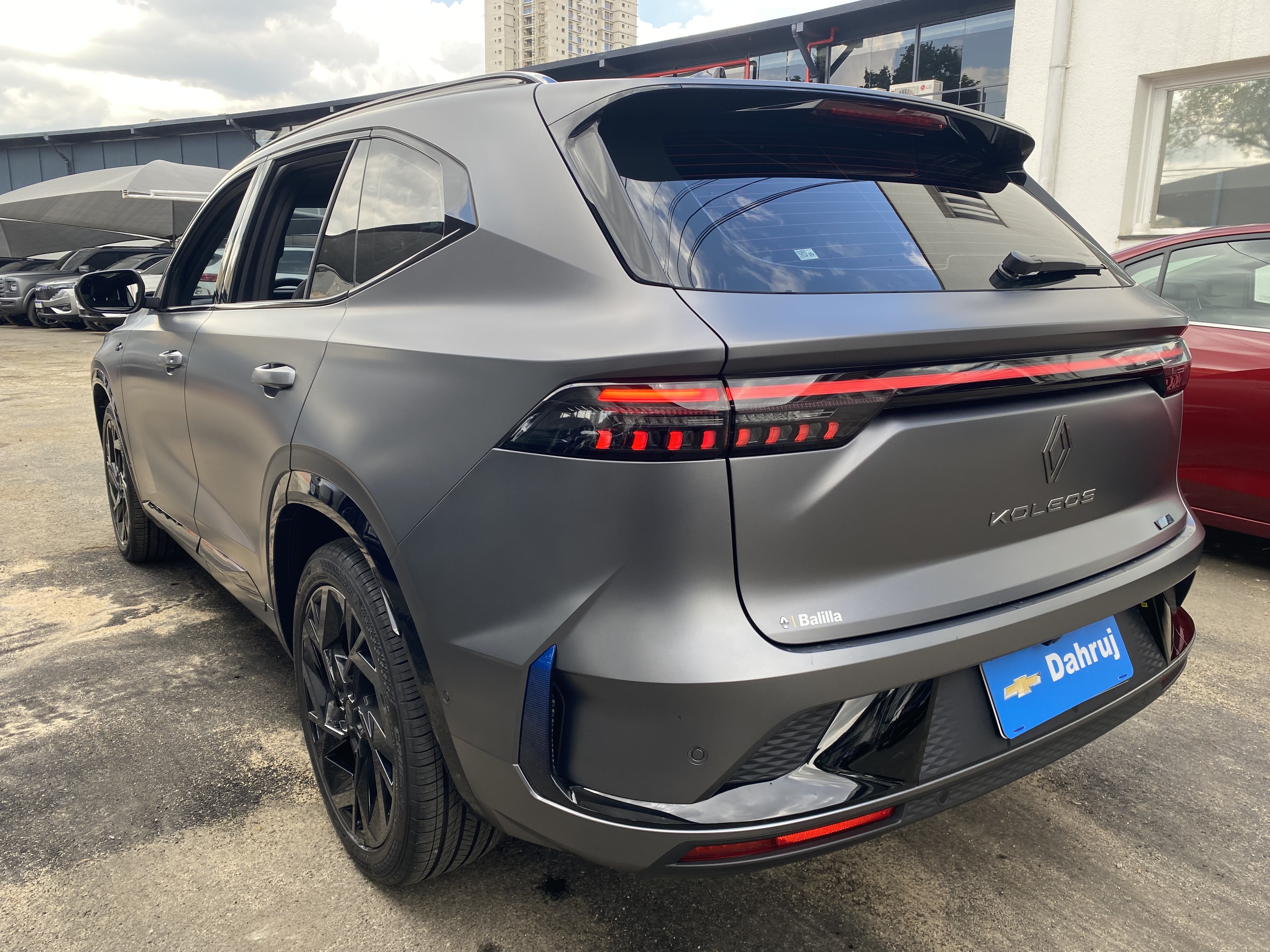 KOLEOS 1.5 TURBO HEV ESPRIT ALPINE DHT10