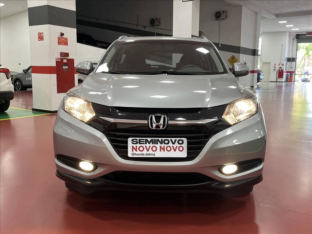 HR-V 1.8 16V FLEX EX 4P AUTOMÁTICO1