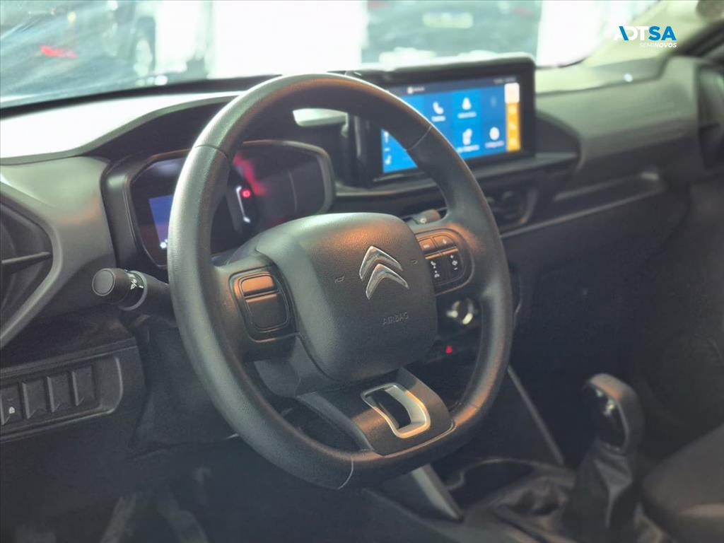 CITROËN C3 1.0 FIREFLY FLEX LIVE PACK MANUAL