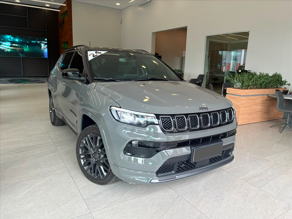 COMPASS 1.3 T270 TURBO FLEX S AT6