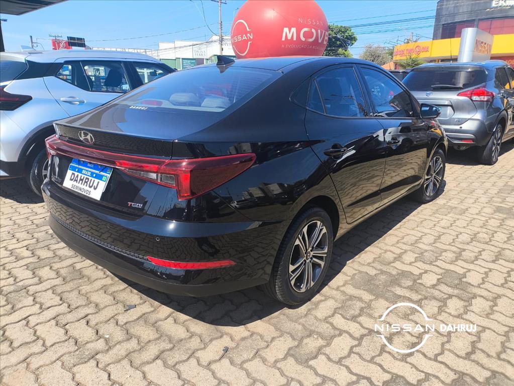 HB20S 1.0 TGDI FLEX COMFORT AUTOMÁTICO13