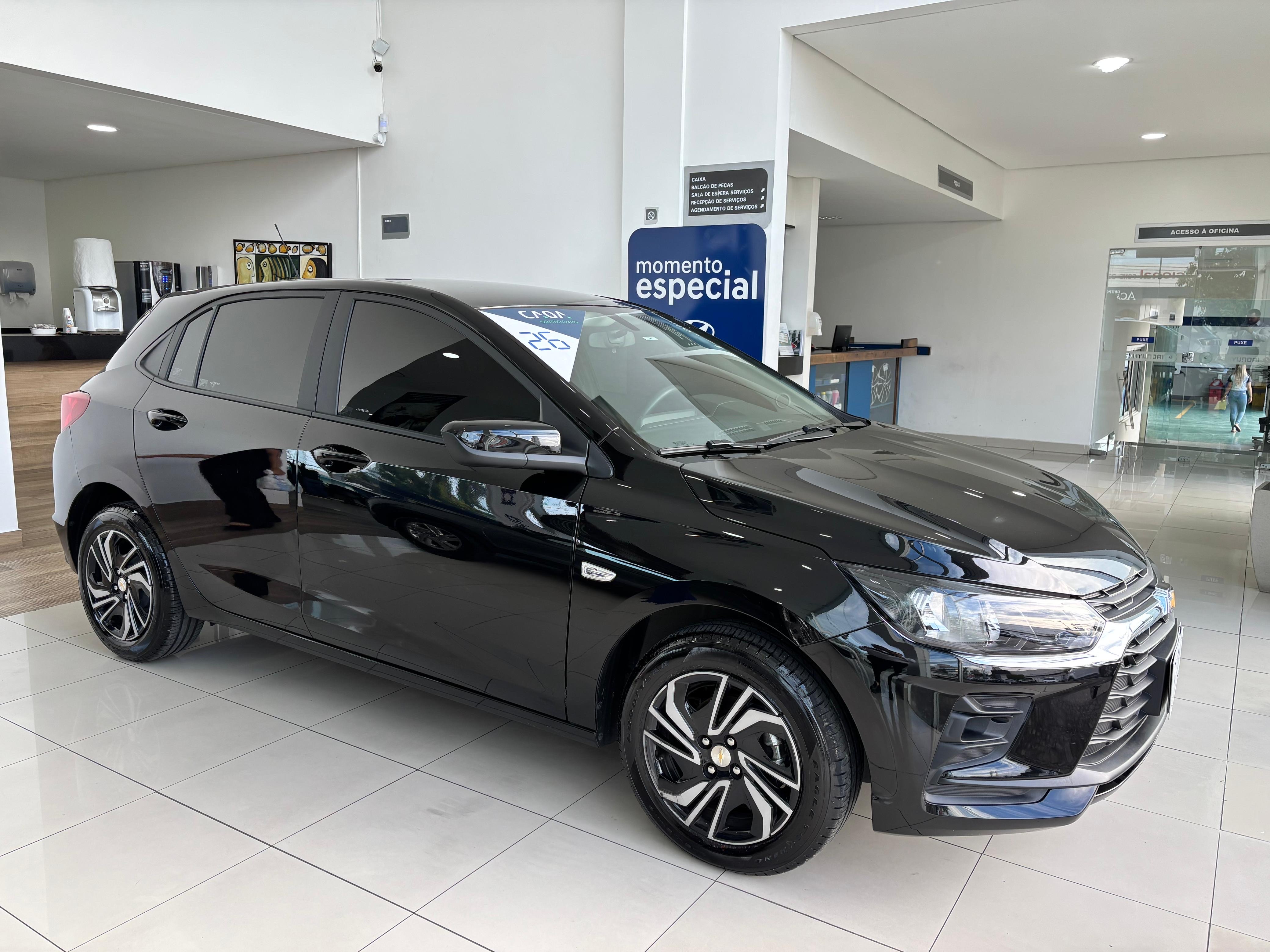 GM - Chevrolet-ONIX-1.0 FLEX MANUAL