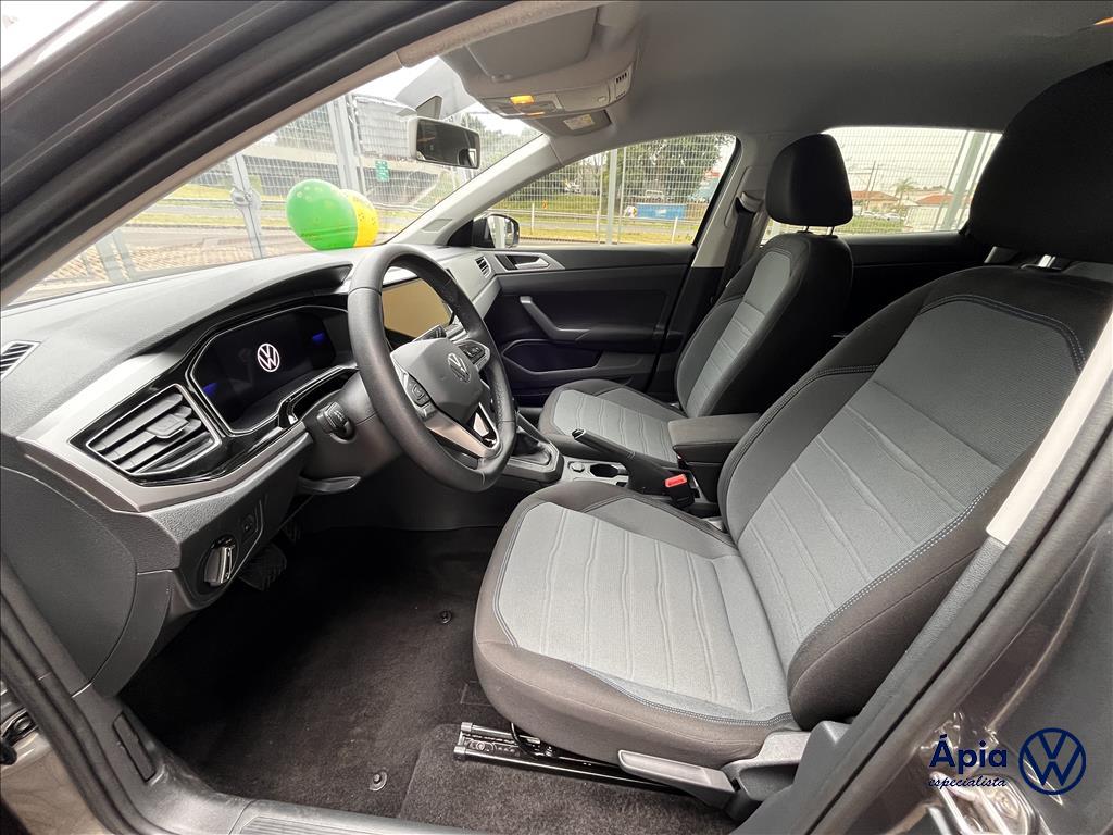NIVUS 1.0 200 TSI TOTAL FLEX COMFORTLINE AUTOMÁTICO7