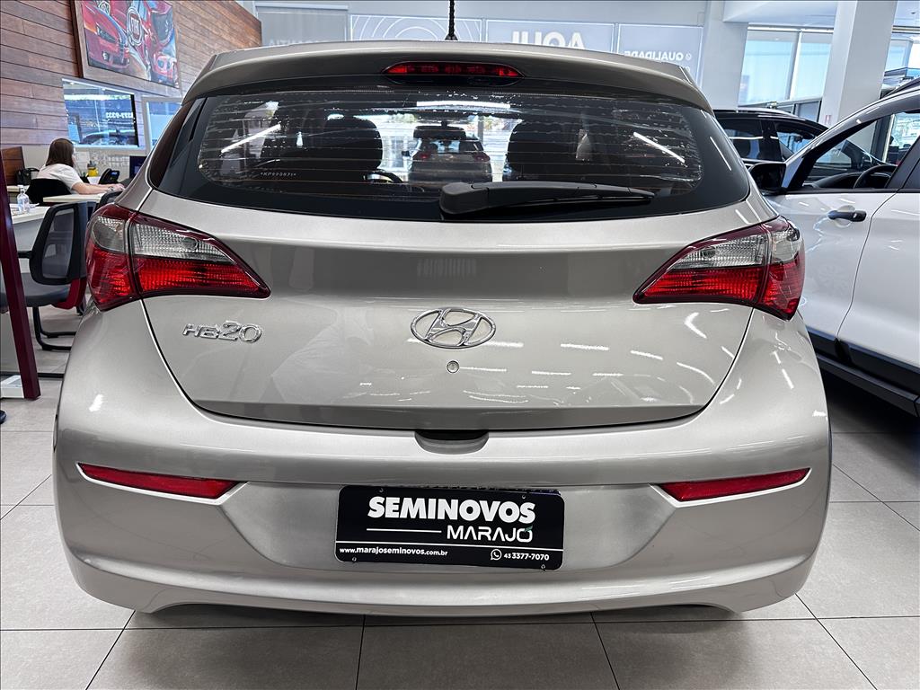 HB20 1.0 COMFORT 12V FLEX 4P MANUAL12