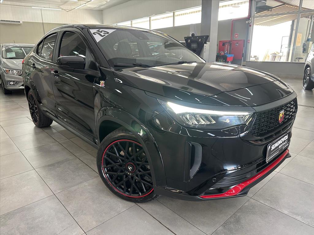 FASTBACK 1.3 TURBO 270 FLEX ABARTH AT6