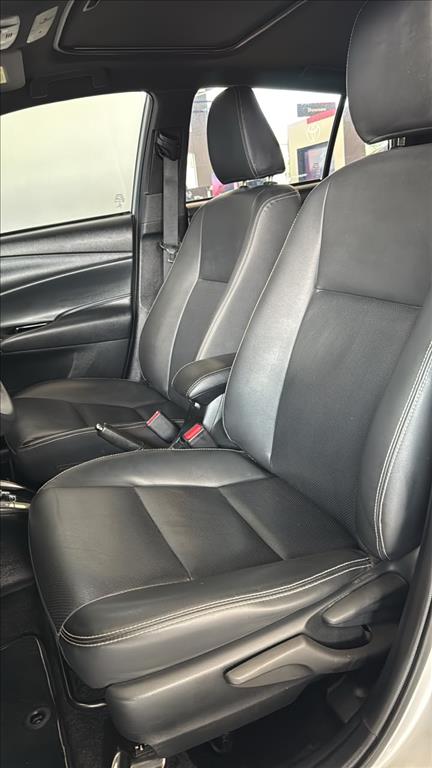 YARIS 1.5 16V FLEX SEDAN XLS CONNECT MULTIDRIVE11