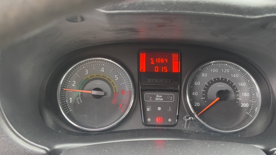 CLIO 1.0 EXPRESSION 16V FLEX 4P MANUAL11