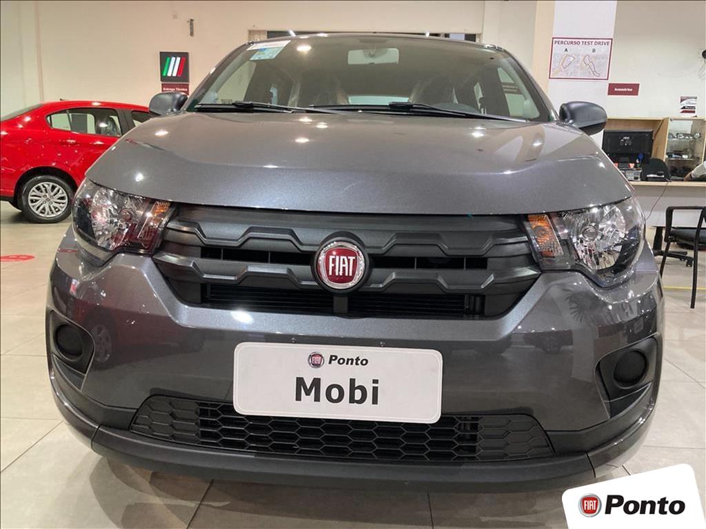 FIAT MOBI 2020 - 1.0 8V EVO FLEX LIKE. MANUAL