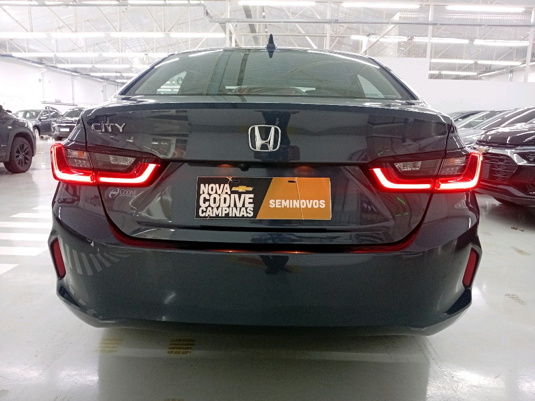 CITY 1.5 i-VTEC FLEX LX CVT5