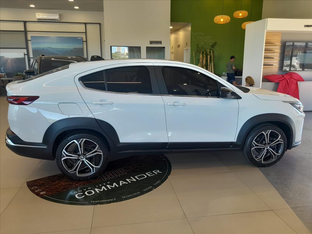 FASTBACK 1.0 TURBO 200 FLEX IMPETUS CVT3